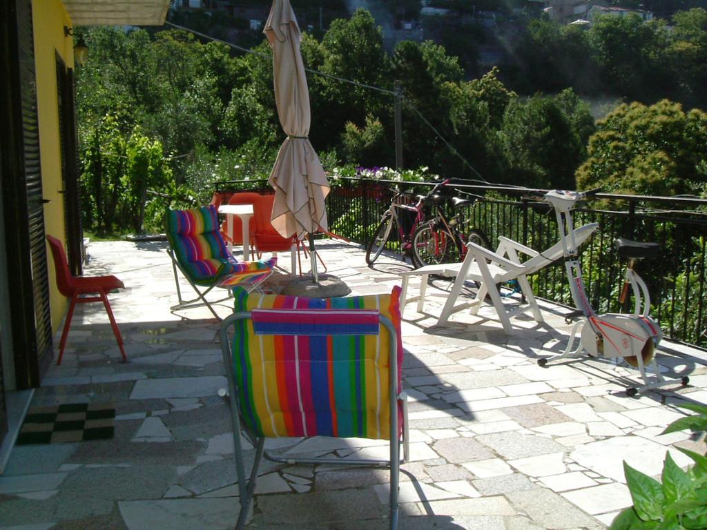 Bed and Breakfast Cinque Terre Tra Il Filo Di Arianna Рикко-дель-Гольфо-ді-Спеція Екстер'єр фото